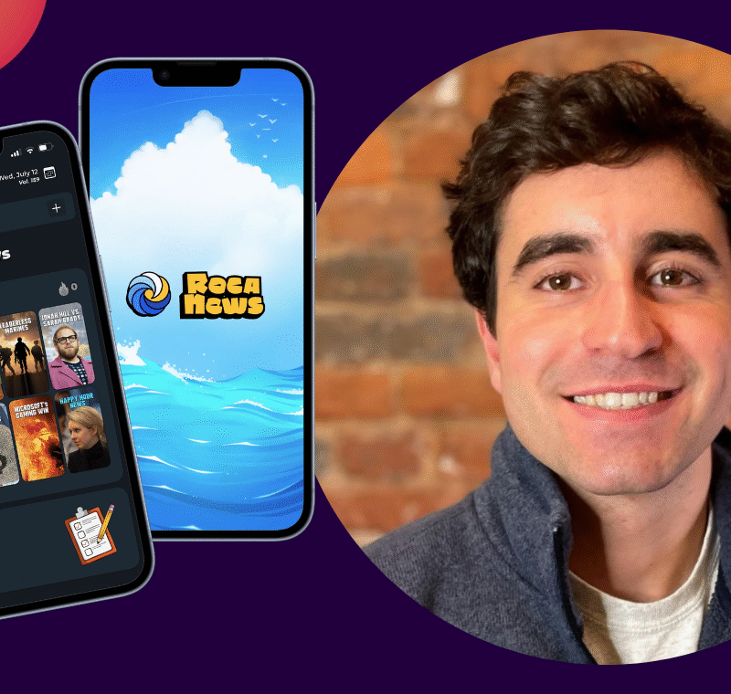 Rewriting the News Playbook: How RocaNews engages Gen Z with non-partisan content