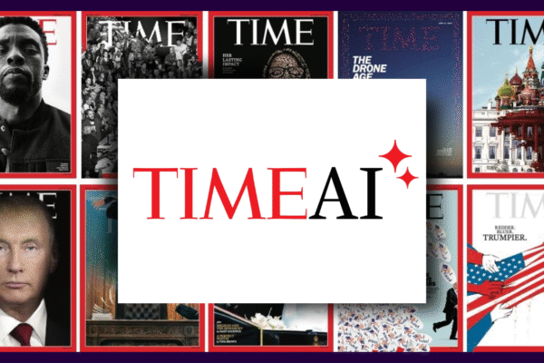 Time unveils AI Agent to transform reader interaction