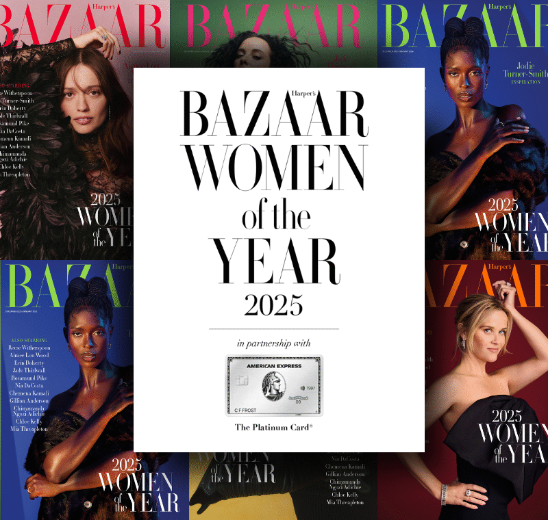 Harper’s Bazaar’s Women of the Year Awards return for 2025 