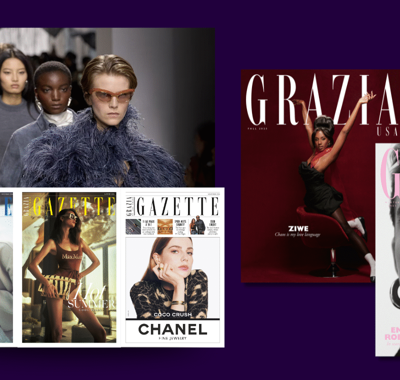 Grazia USA: Precision, patience, and premium positioning 