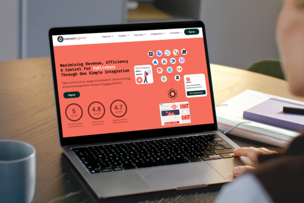 Tipping the balance: Conquering the ad tech ecosystem with Content Ignite