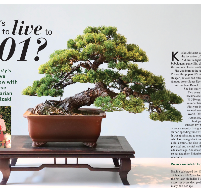 Staying power: Lessons in brand endurance from pioneering wellness magazine Longevity