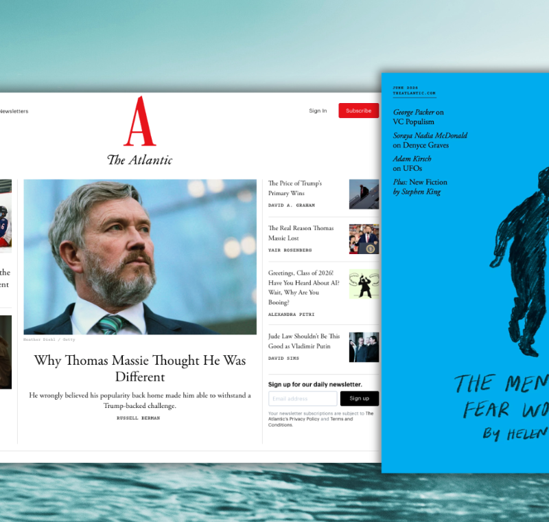 Legacy of trust: How The Atlantic forges a close connection with its readers through fearless reporting