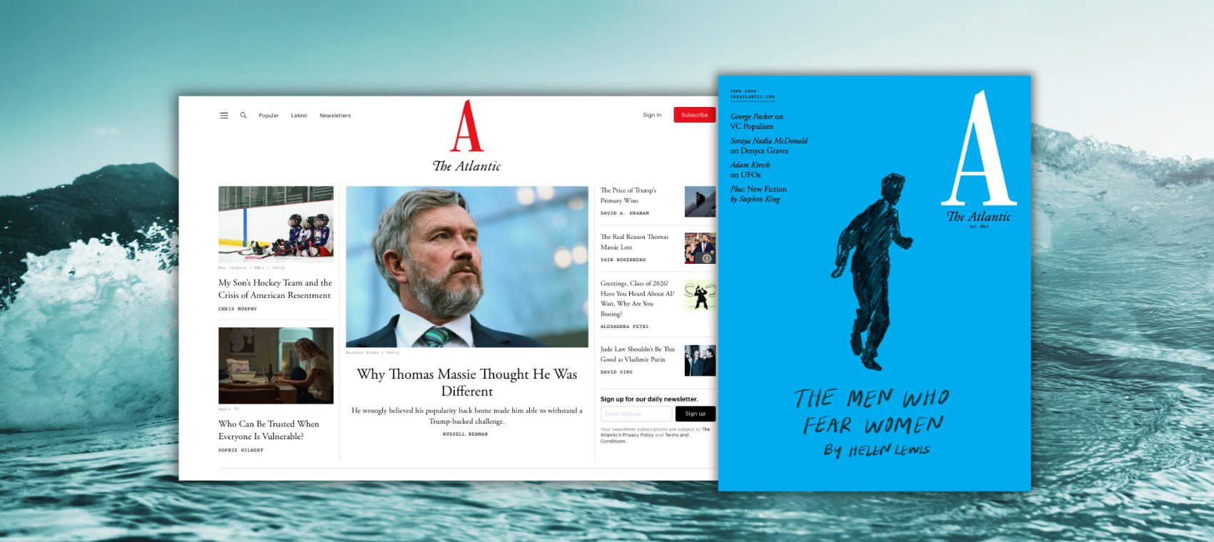 Legacy of trust: How The Atlantic forges a close connection with its readers through fearless reporting
