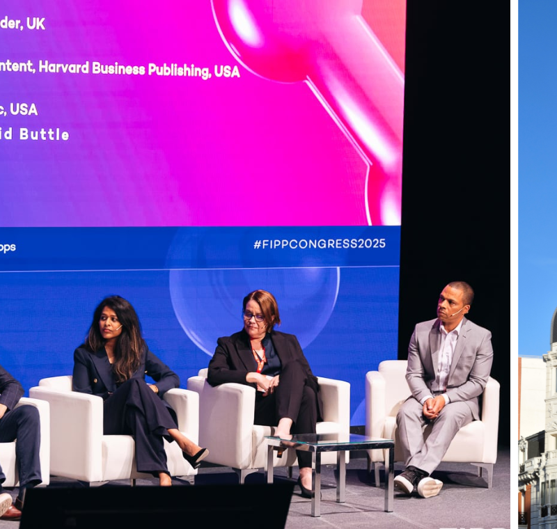 The fundamentals, examined: Seven themes at FIPP Congress 2026