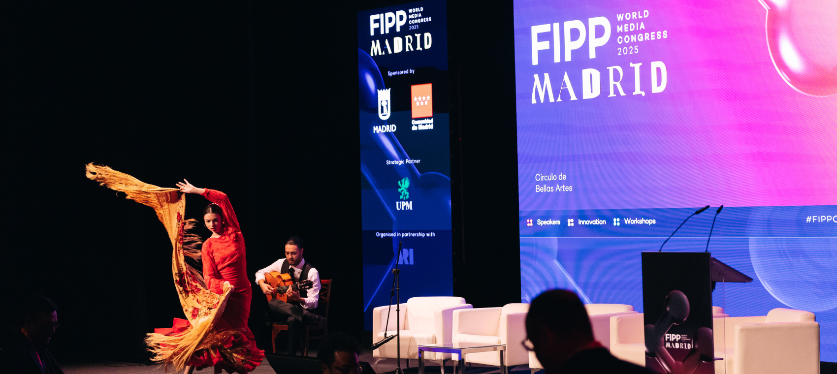 FIPP Congress: First names in