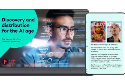 FIPP launches new report exploring discovery and distribution for the monopoly AI age