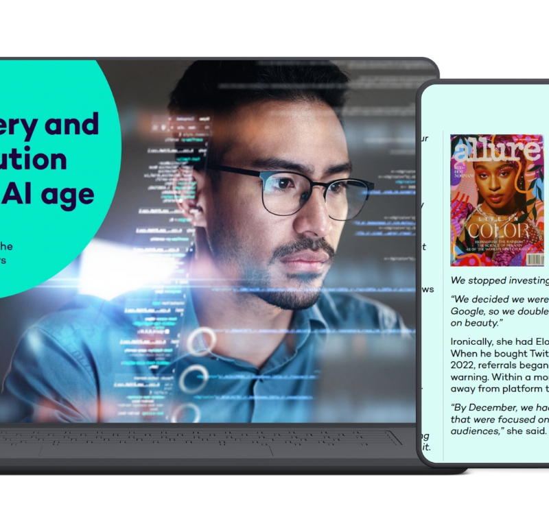 FIPP launches new report exploring discovery and distribution for the monopoly AI age