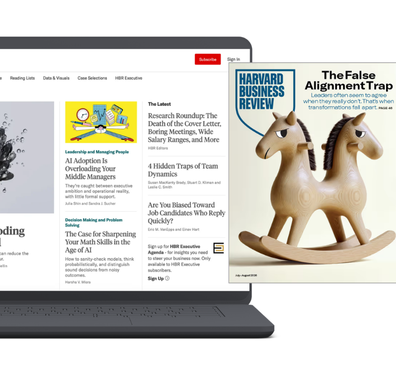 HBR’s Erika Heilman: Growth comes from knowing where to focus