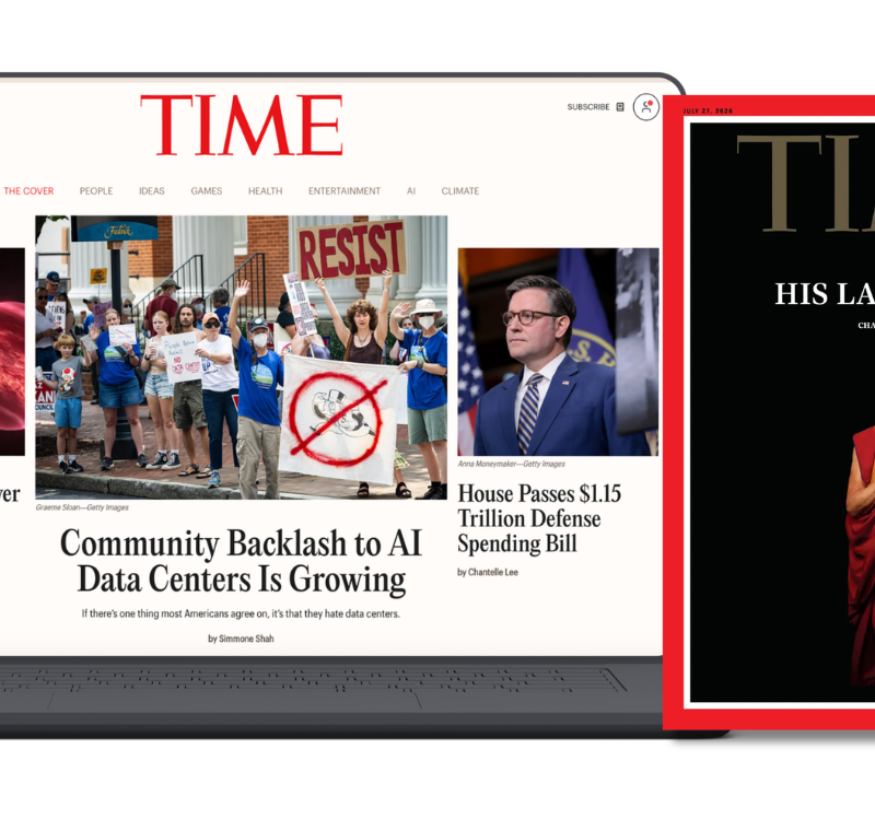 Beyond borders: Time’s SVP of Business Development & Strategic Partnerships Bridget Wilson on expanding the brand through global partnerships