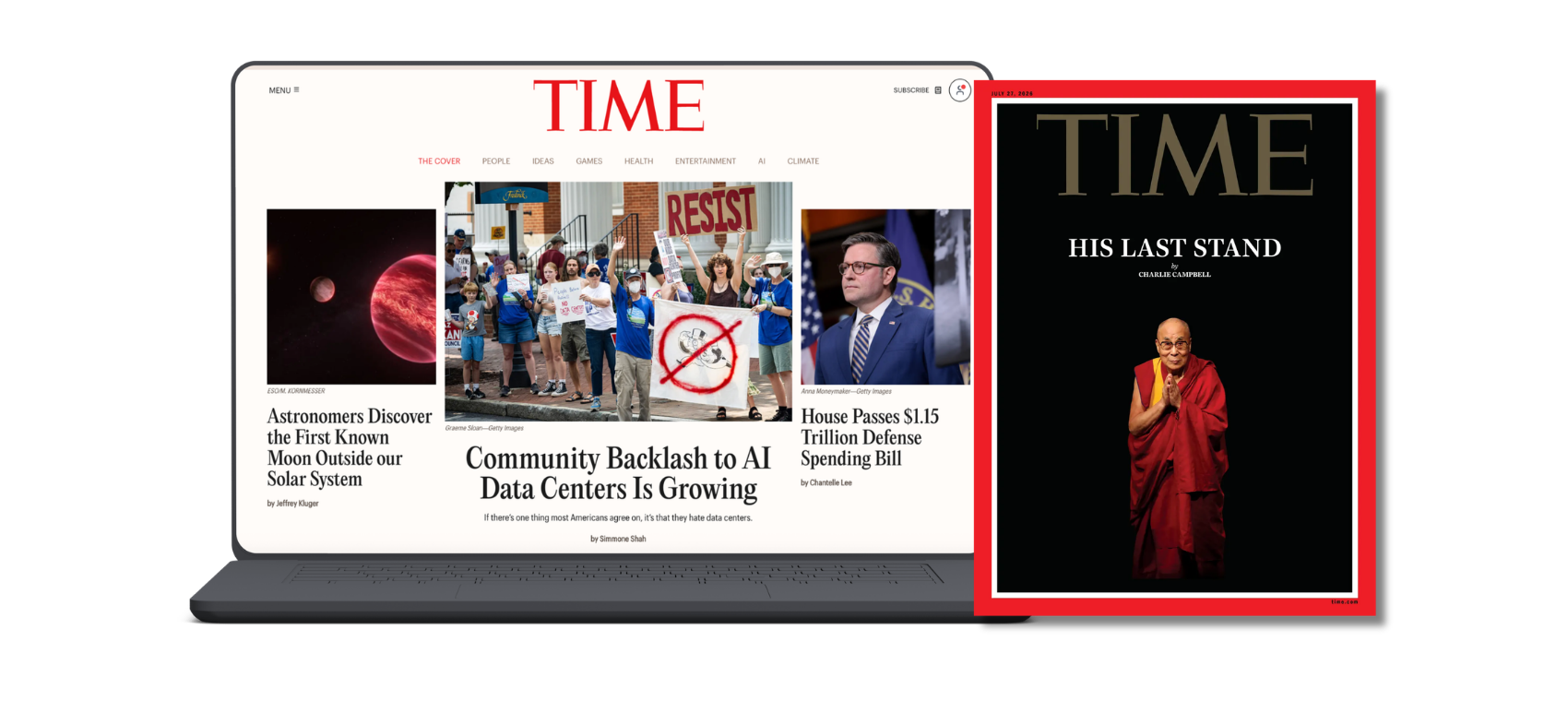 Beyond borders: Time’s SVP of Business Development & Strategic Partnerships Bridget Wilson on expanding the brand through global partnerships - FIPP