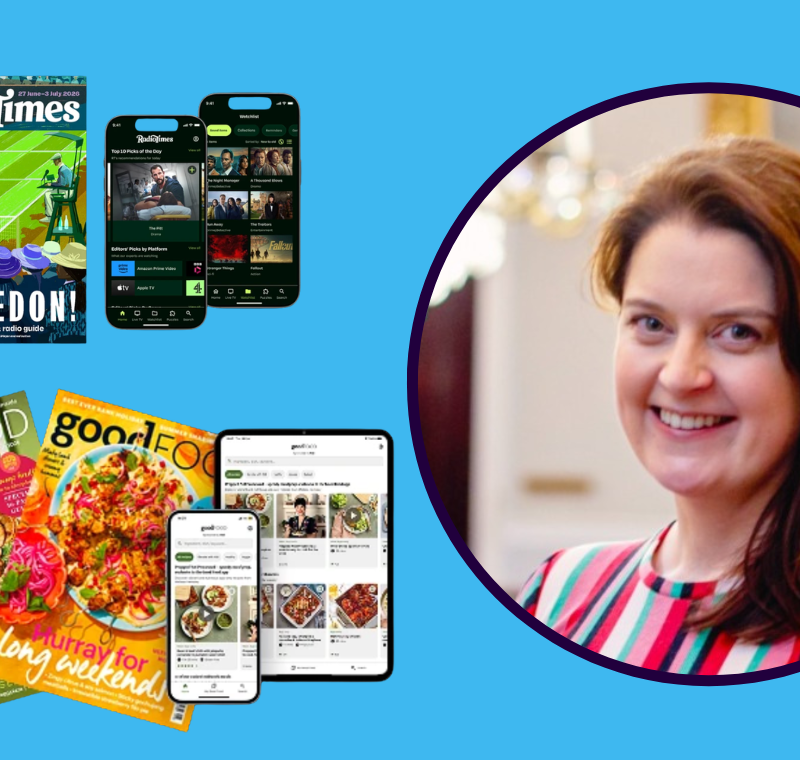 Talking tech, diversity and canoeing with Heather Payne, Immediate’s new Chief Technology and Product Officer