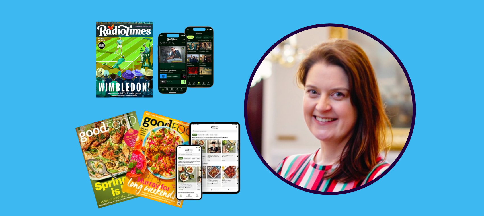 Talking tech, diversity and canoeing with Heather Payne, Immediate’s new Chief Technology and Product Officer