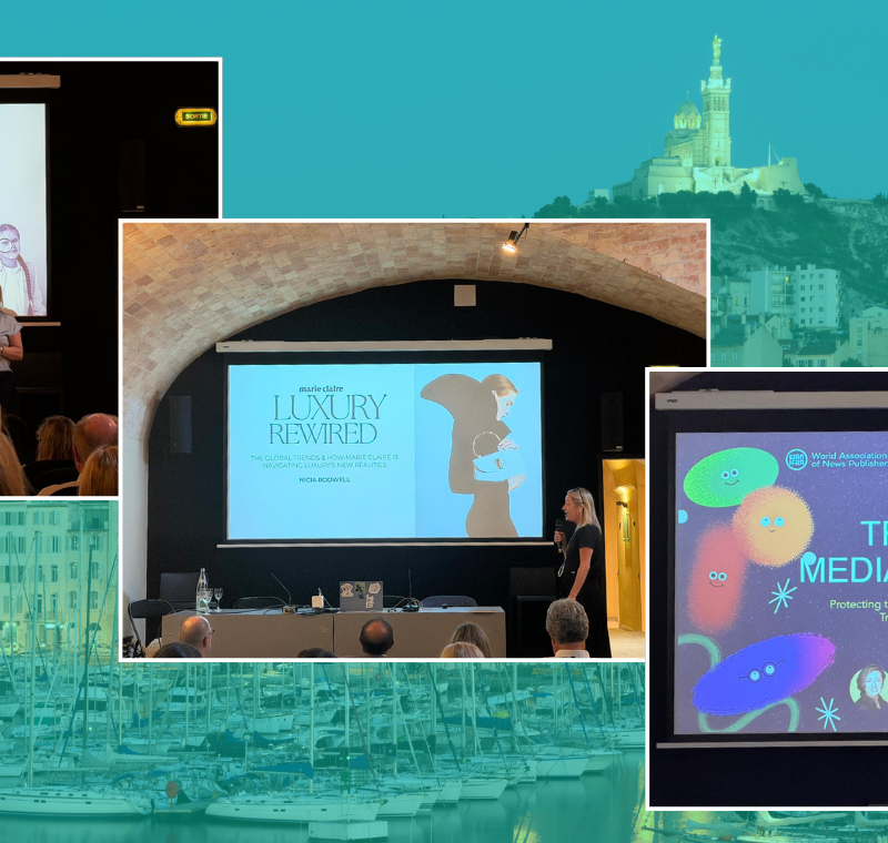 Innovation in magazines in the spotlight at FIPP Insider Marseille