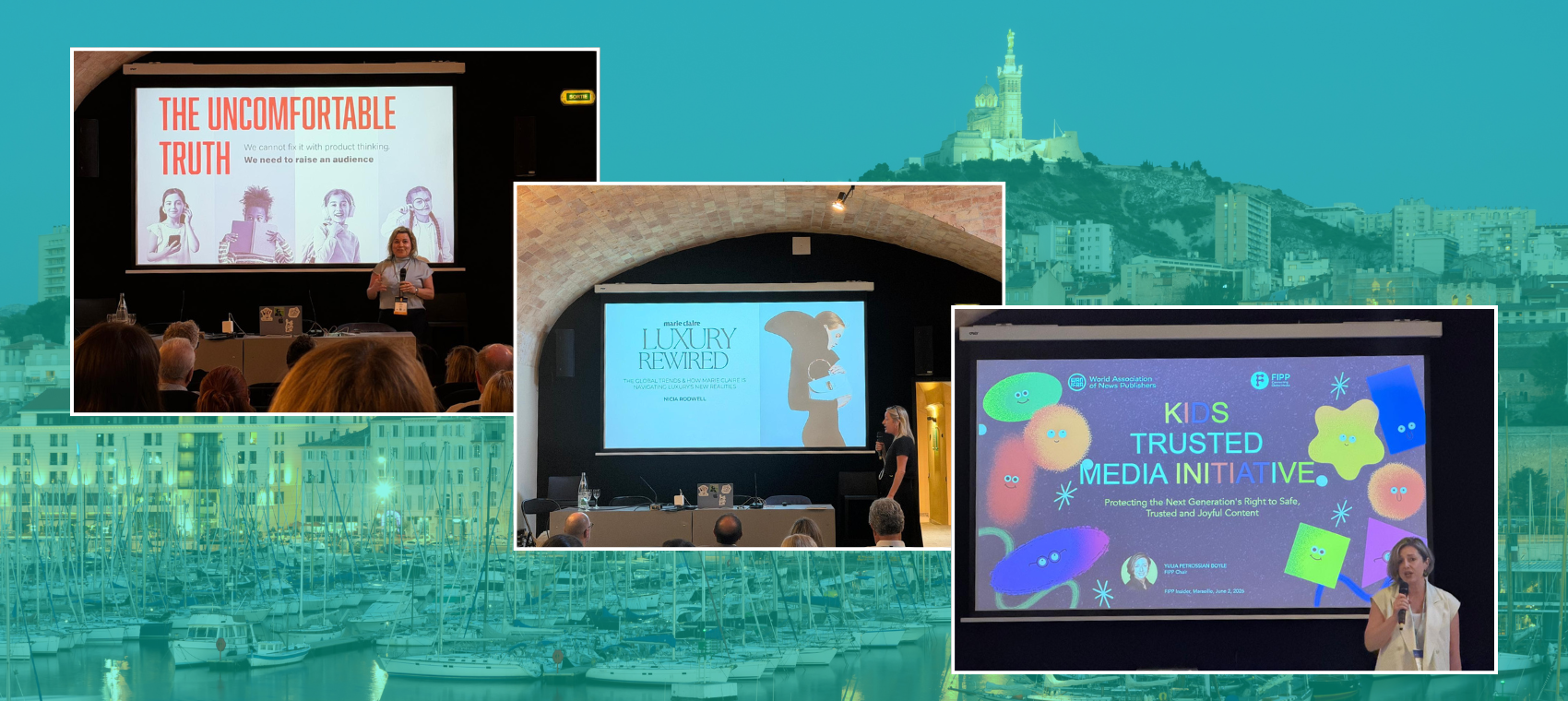 Innovation in magazines in the spotlight at FIPP Insider Marseille