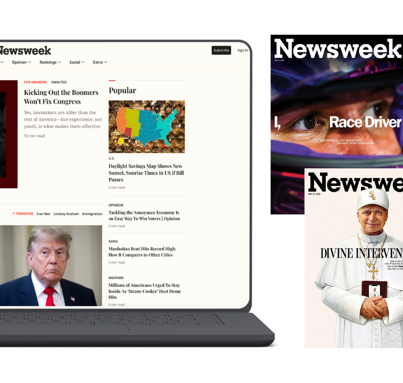 What Newsweek has learned about building deeper brand partnerships