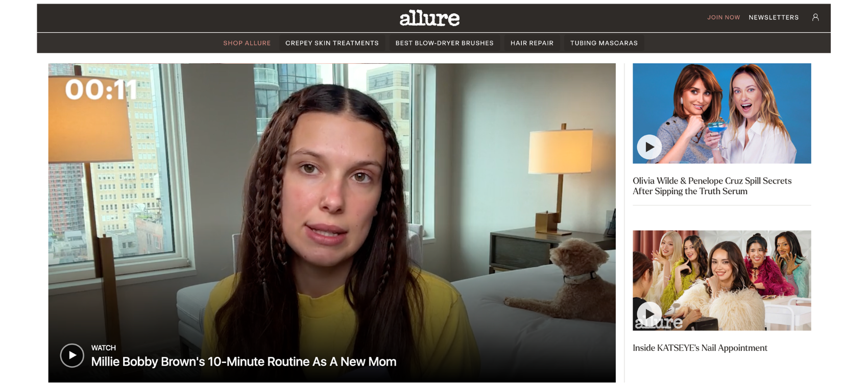 Searching for answers: How Allure is successfully negotiating the new discovery landscape