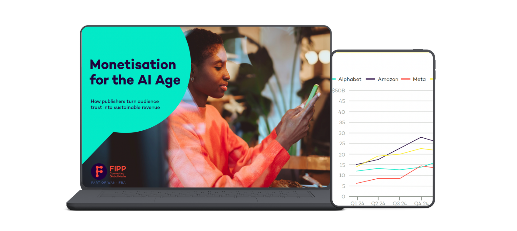 Monetisation for the AI Age: new FIPP report explores how publishers turn audience trust into sustainable revenue