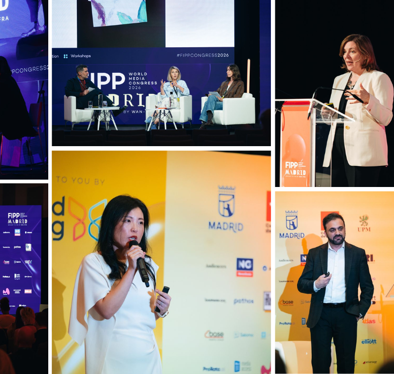 From AI to audience growth: global media leaders tackle the industry’s biggest questions at FIPP Congress