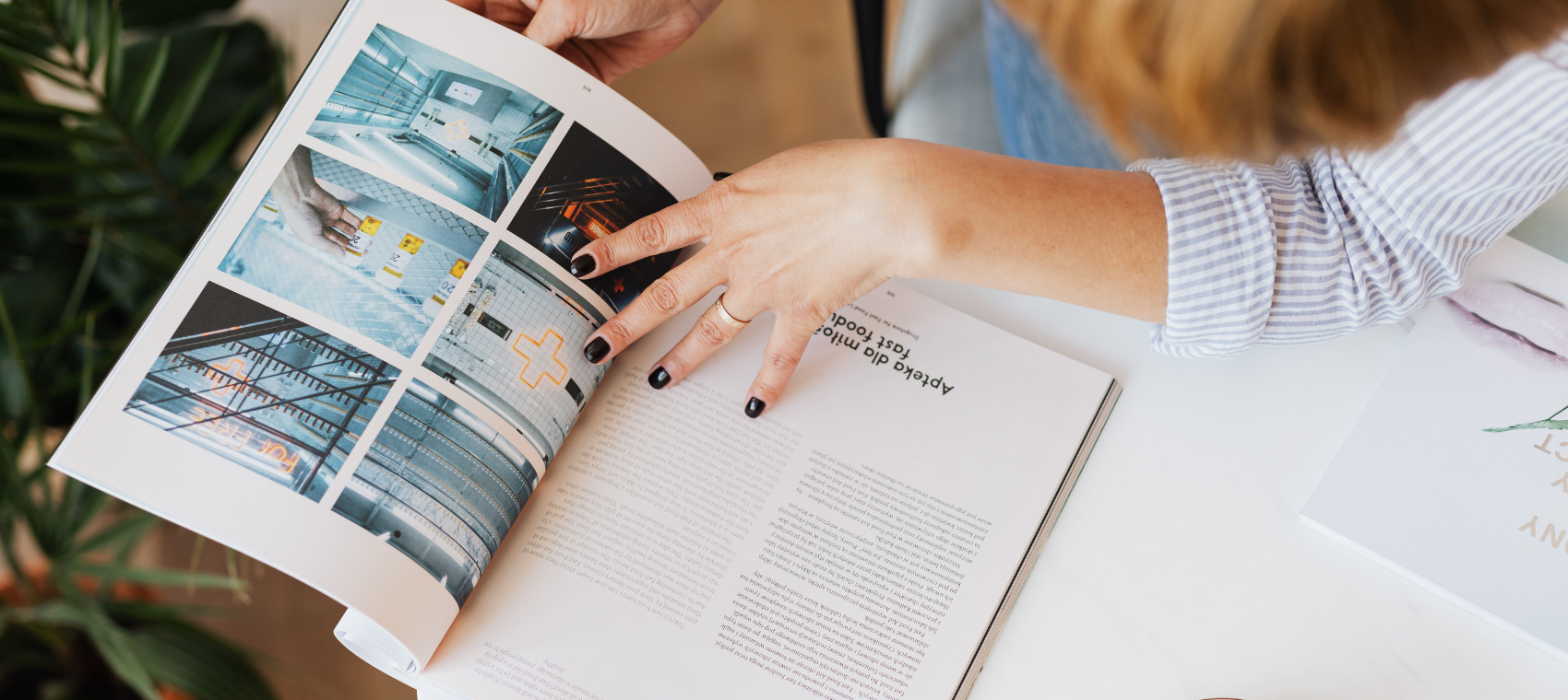 New FIPP report highlights the enduring impact of print advertising - FIPP